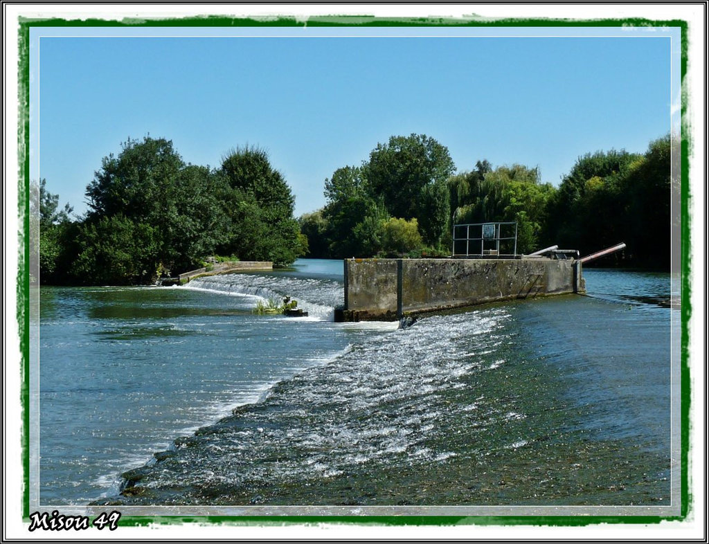 MOULIN de la BRUERE