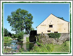 MOULIN de la BRUERE