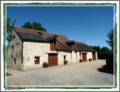 MOULIN de la BRUERE