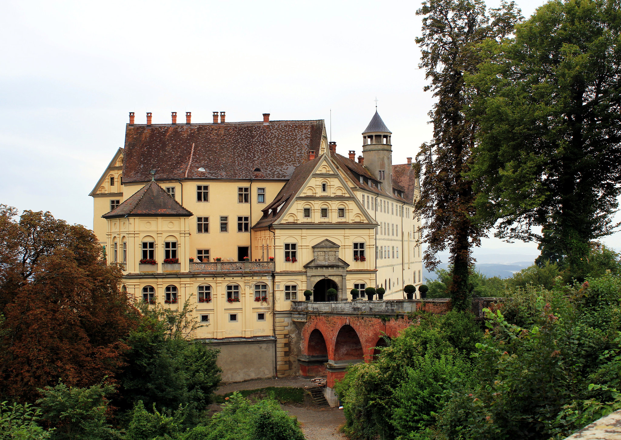 Schloss Heiligenberg