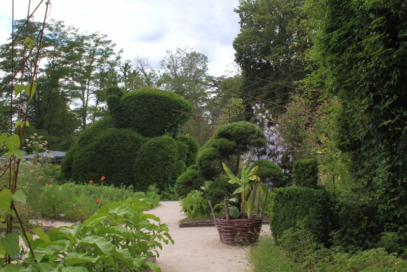 Les topiaires