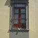 Fenêtre à barreaux  /  Ventanas con rejas / Bars window - 5 mars 2011