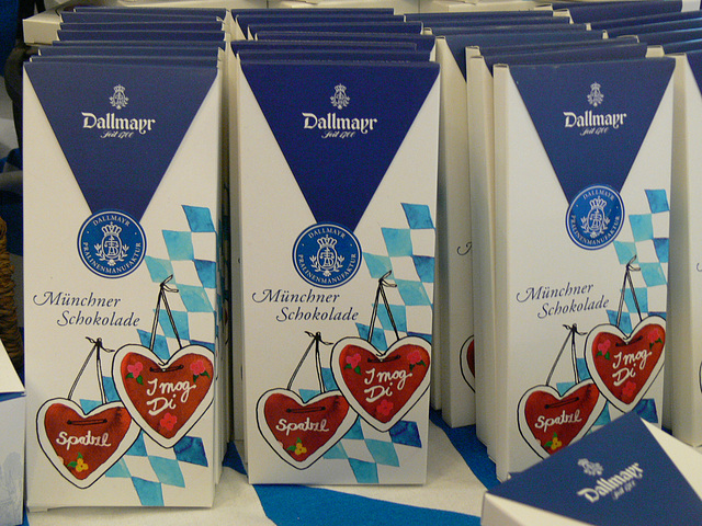 München - Dallmayr