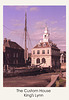 The Custom House - King's Lynn