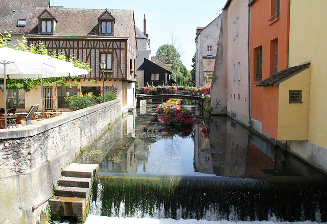 Montargis - La venise du Gatinais