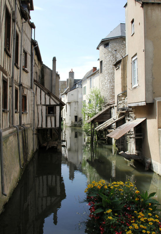 Montargis - La venise du Gatinais