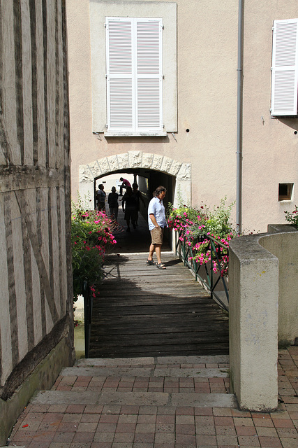 Montargis - La venise du Gatinais