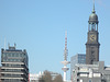 "Tele"- u. Michel - Hamburg