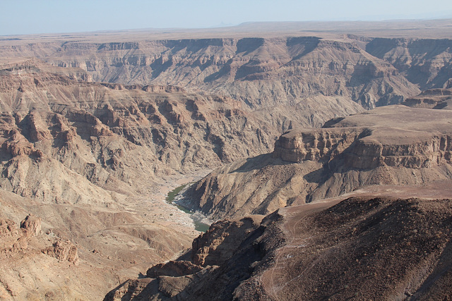 Fischfluss Canyon