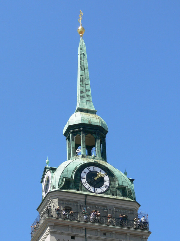 "Der Alte Peter"