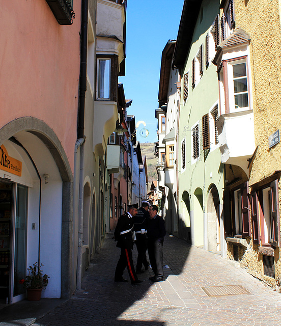 Klausen, Südtirol