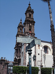 Église insurgentes / Insurgentes church / Iglesia -25 mars 2011