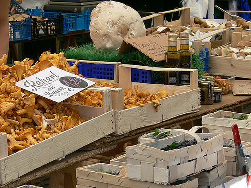 München - Viktualienmarkt