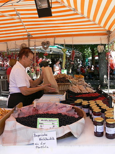 München - Viktualienmarkt