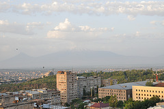 La monto Ararat