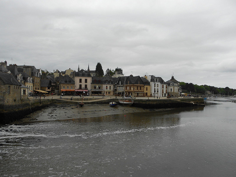 Port de St Goustan Auray