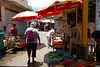 le marché à Tai O
