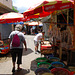 le marché à Tai O