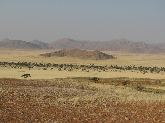 Namib Desert Lodge