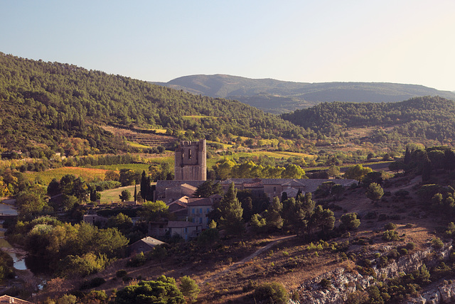 Abbey of Lagrasse