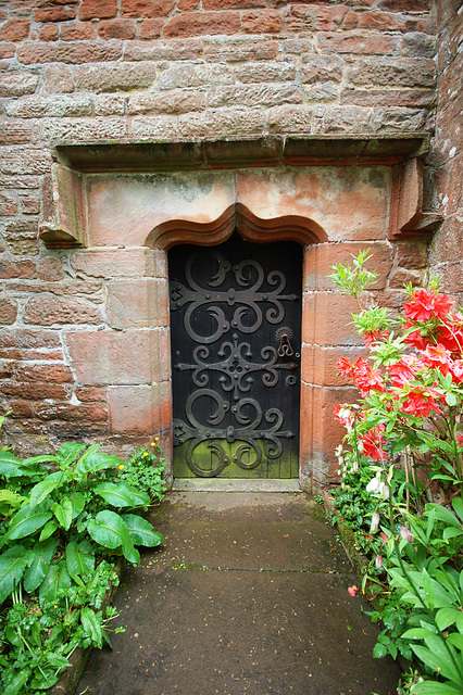 Saint Wilfred's Chapel, Brougham Hall, Cumbria