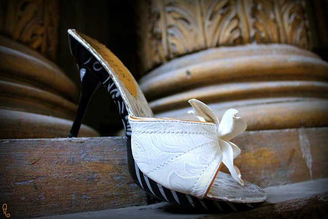 Dame Annick et ses Bilitis / Lady Annick's Bilitis heels - High heels