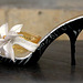 Dame Annick et ses Bilitis / Lady Annick's Bilitis heels.
