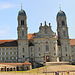 L'Abbaye d'Einsielden (Suisse Centrale)...