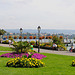 Au bord du lac Léman...