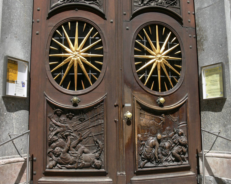 München - Asamkirche