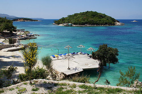 Ksamil Beach (2)