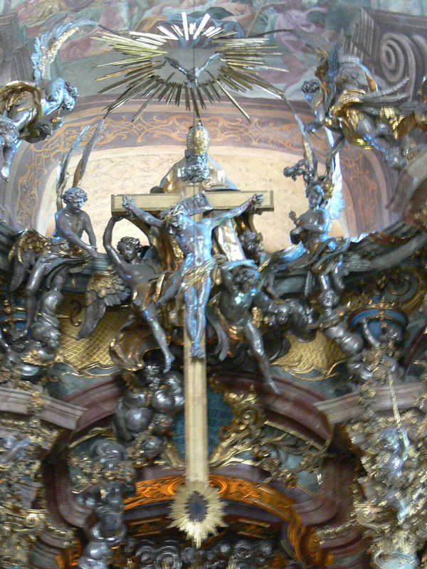München - Asamkirche