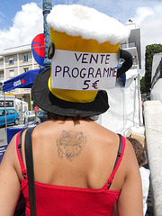 festival oblige,,