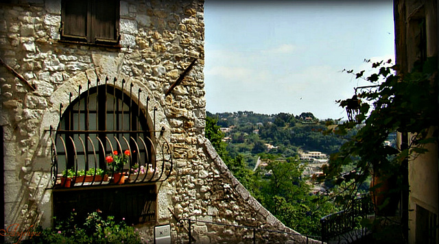 ST Paul de Vence