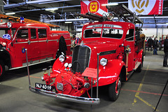 1939 Studebaker K1562 Fire Engine