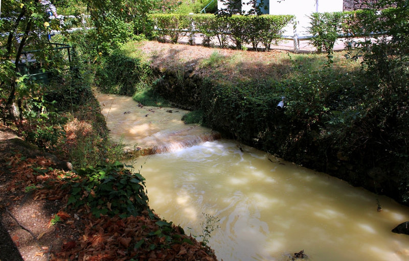 Ruisseau de Romeuf (Sardon)- Vallée de Sans-Soucis à Châtel-Guyon (2)