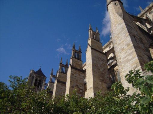 Cathédrale Saint Etienne de Bourges