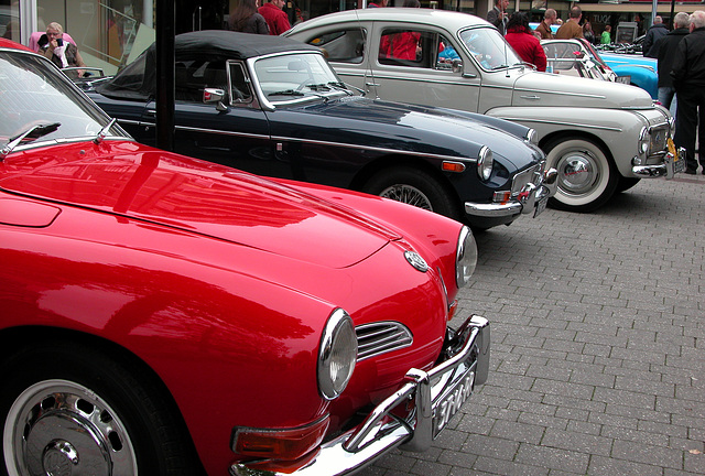 1970 Volkswagen Karmann Ghia