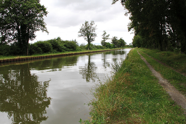 Canal latéral à la Loire