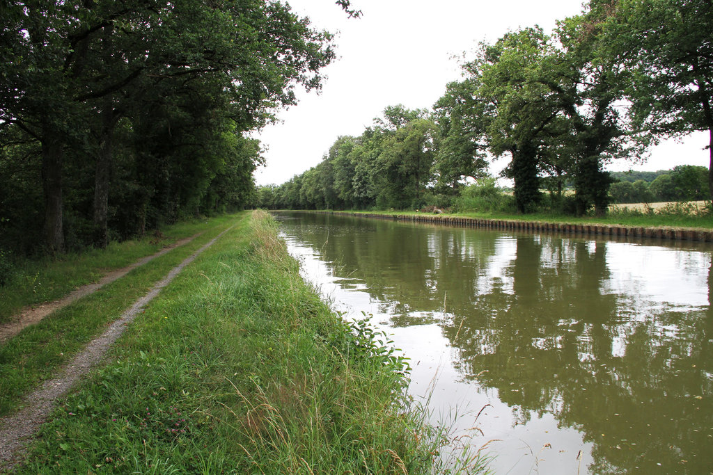 Canal latéral à la Loire