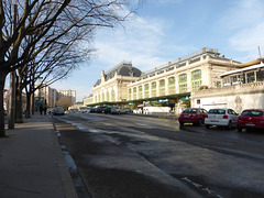 LYON - le quartier de la Part Dieu