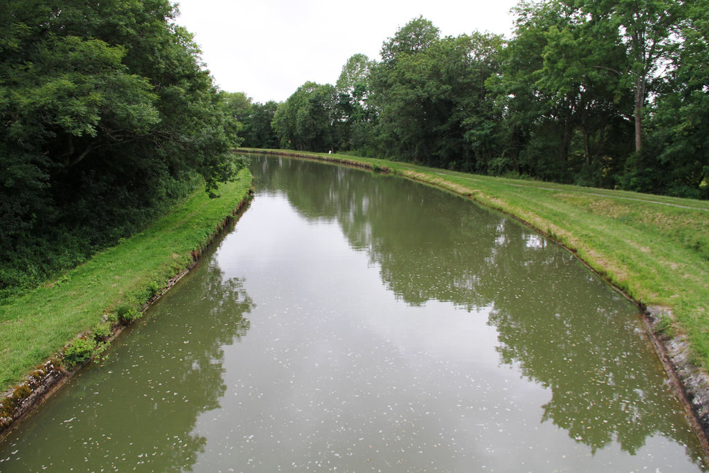 Canal latéral à la Loire