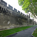 Remparts d'Avignon.