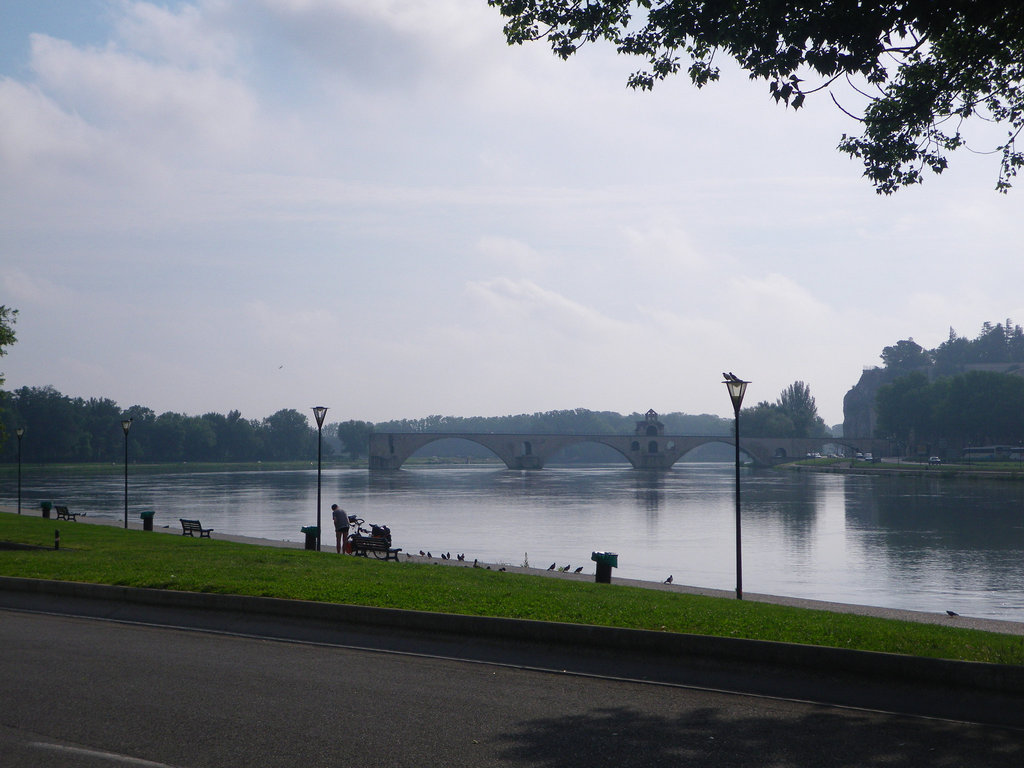 Pont d'Avignon