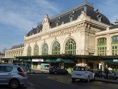 LYON - le quartier de la Part Dieu