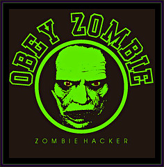 Obey Zombie