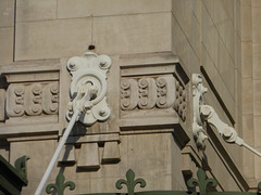 LYON - le quartier de la Part Dieu