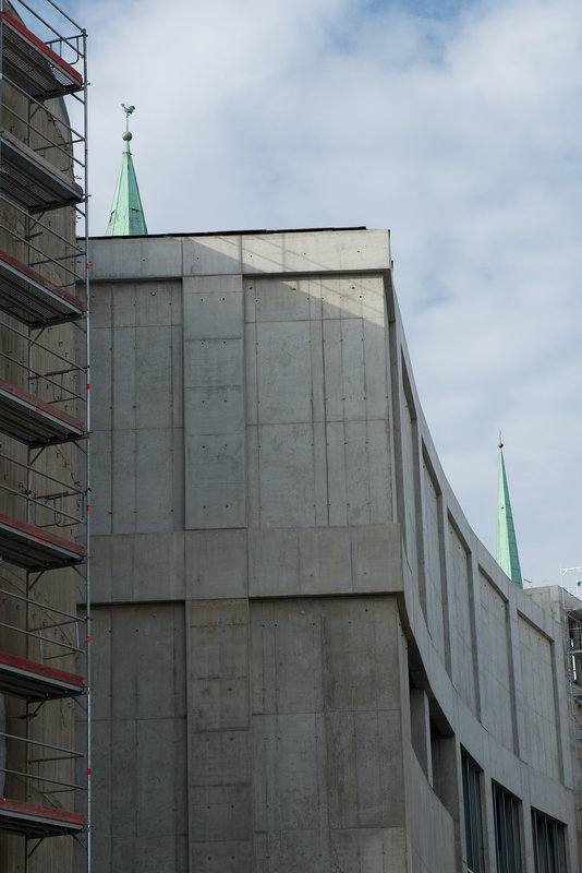 Ein neues Kreuz