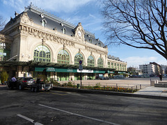 LYON - le quartier de la Part Dieu