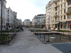 LYON - le quartier de la Part Dieu